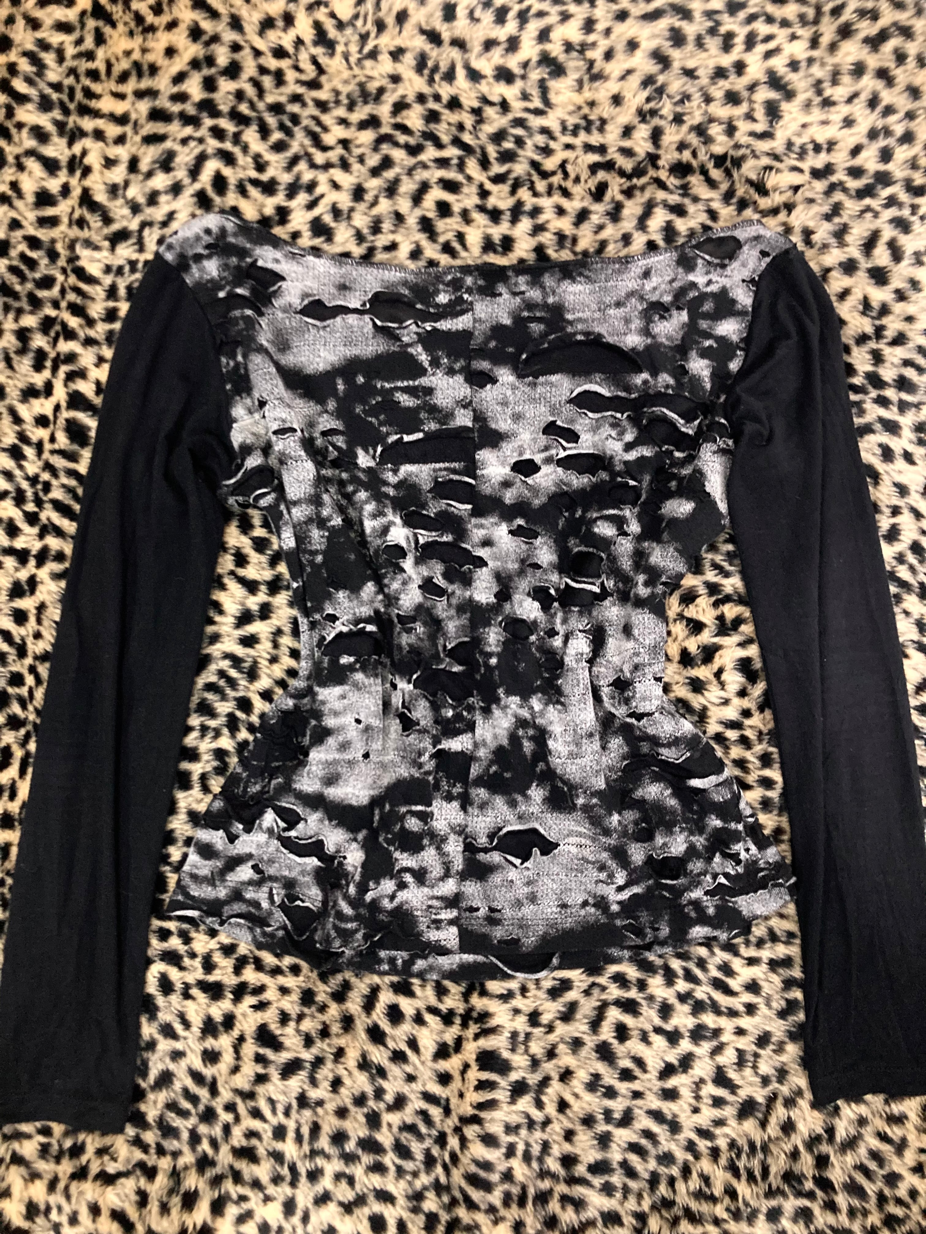 reme distressed