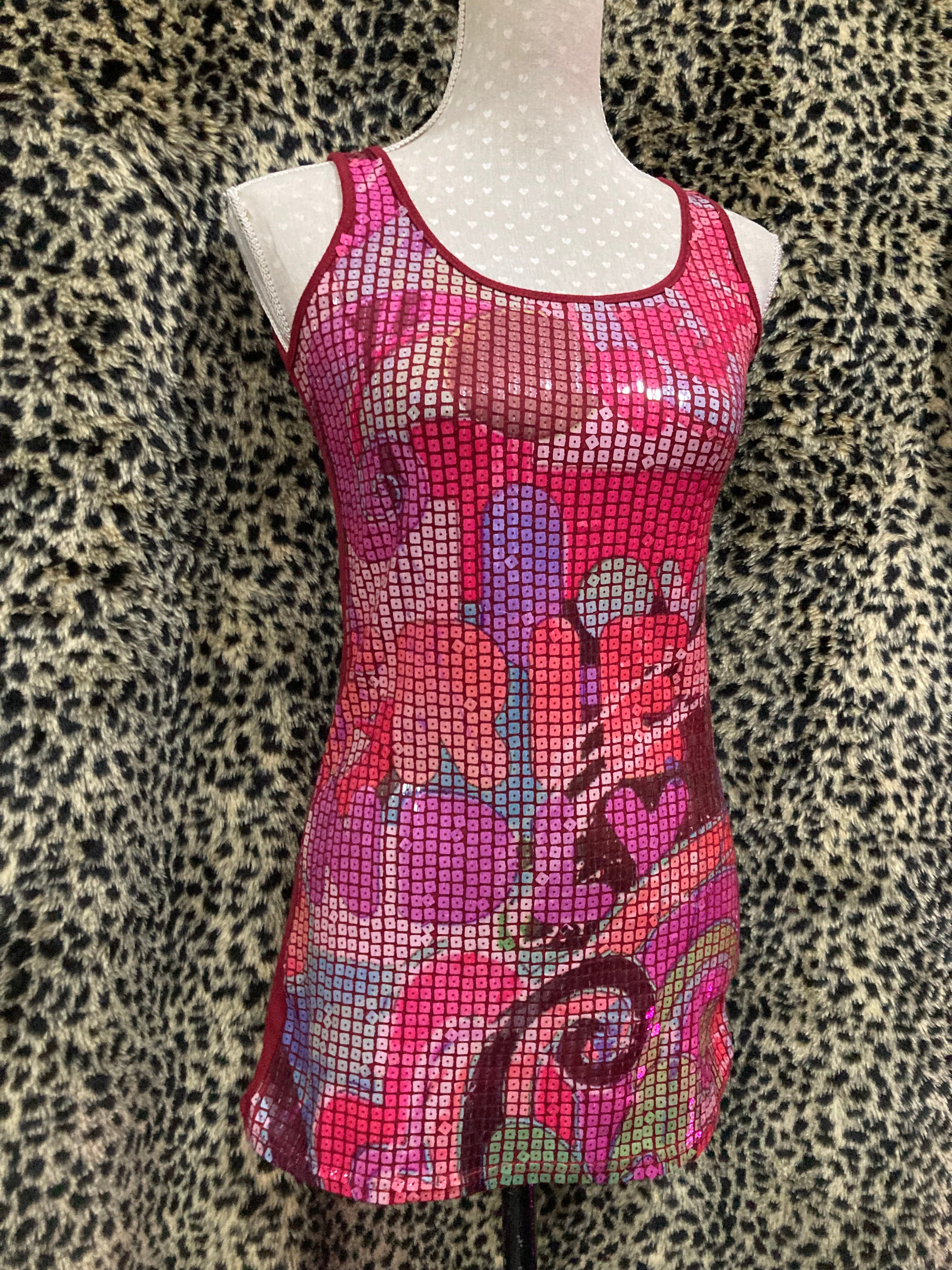 muscu-minidress pop