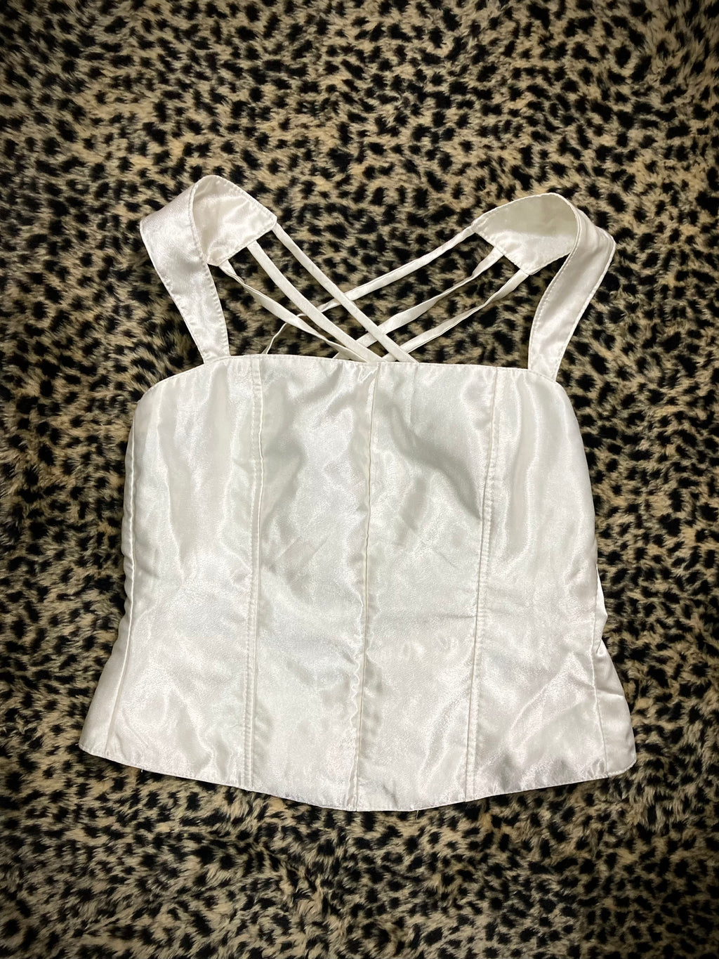 top corset hermoso