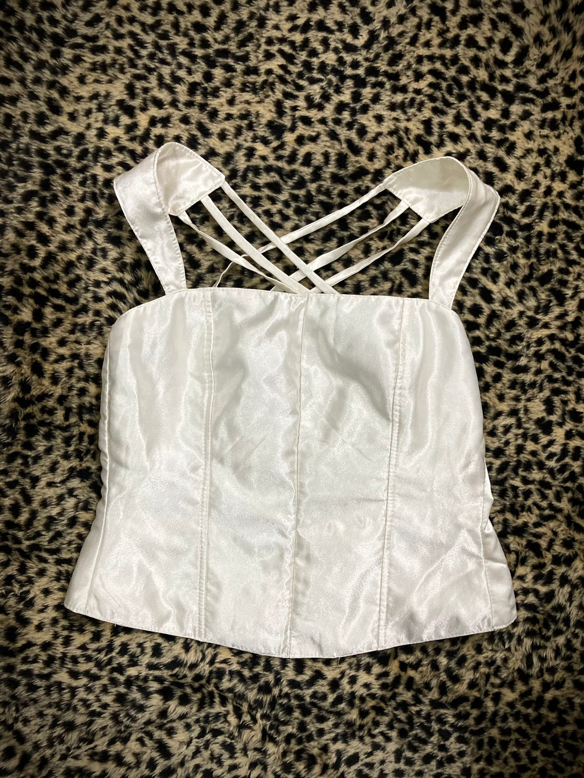top corset hermoso