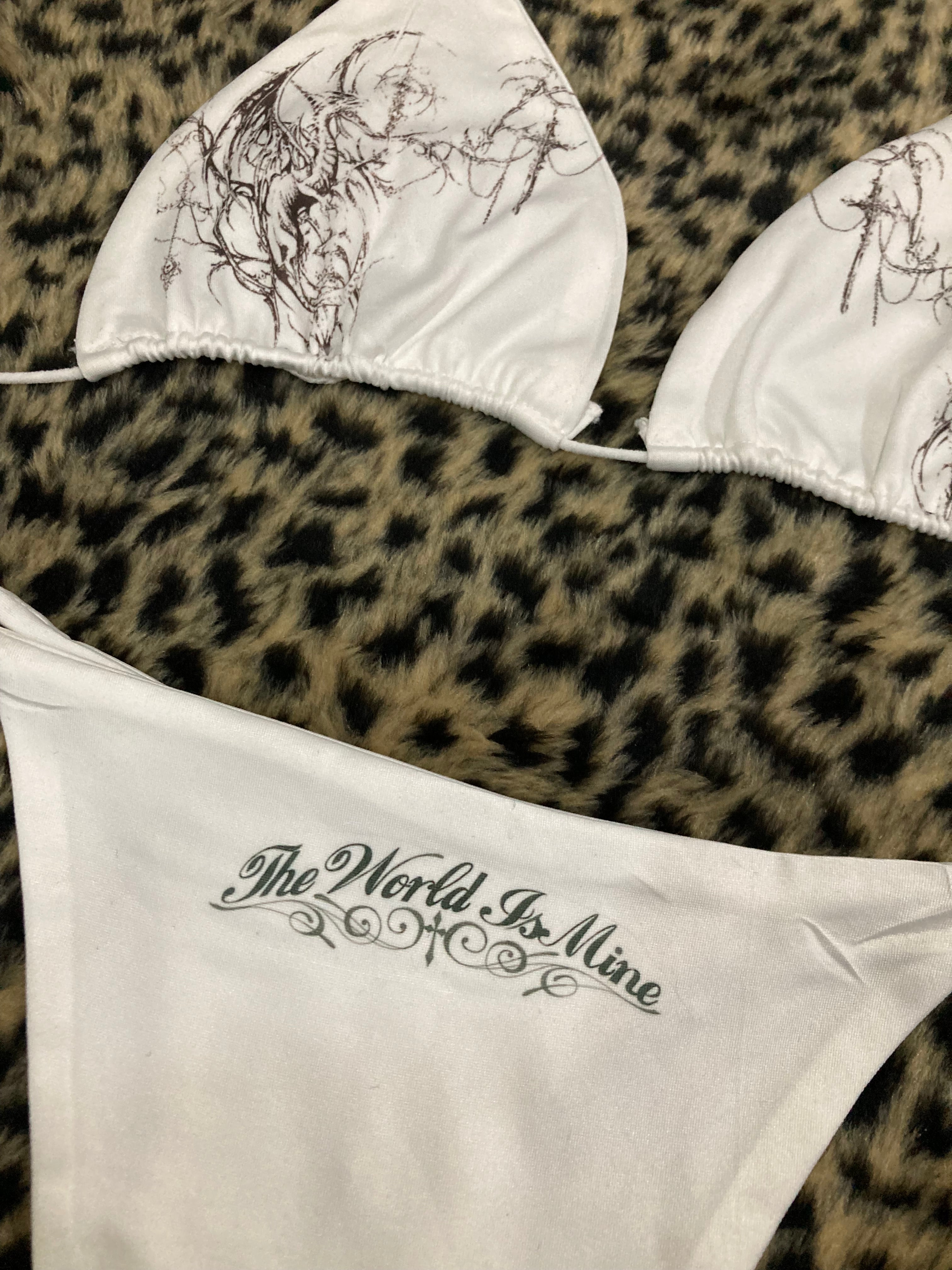 bikini world is mine