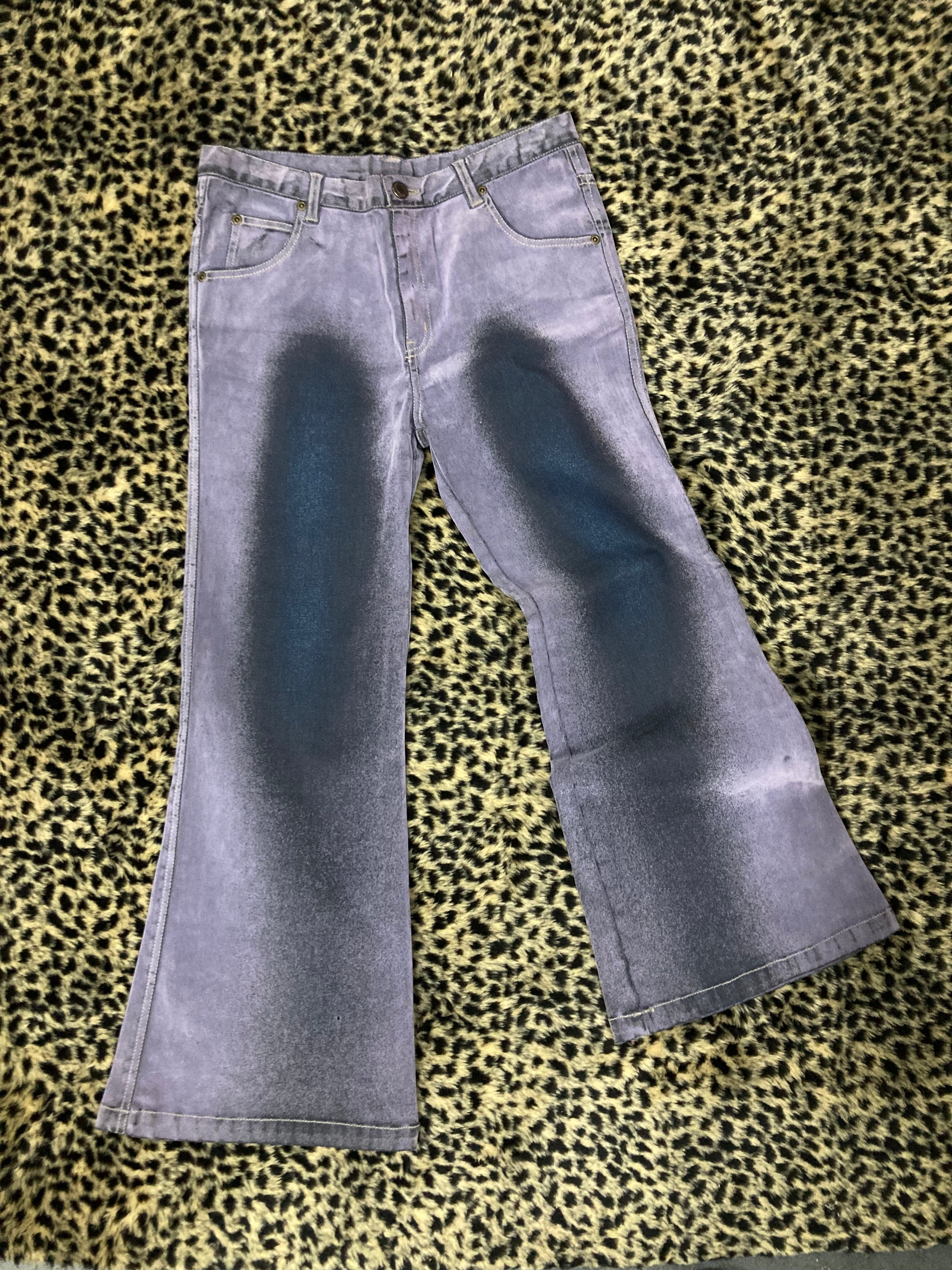 pant oil spill