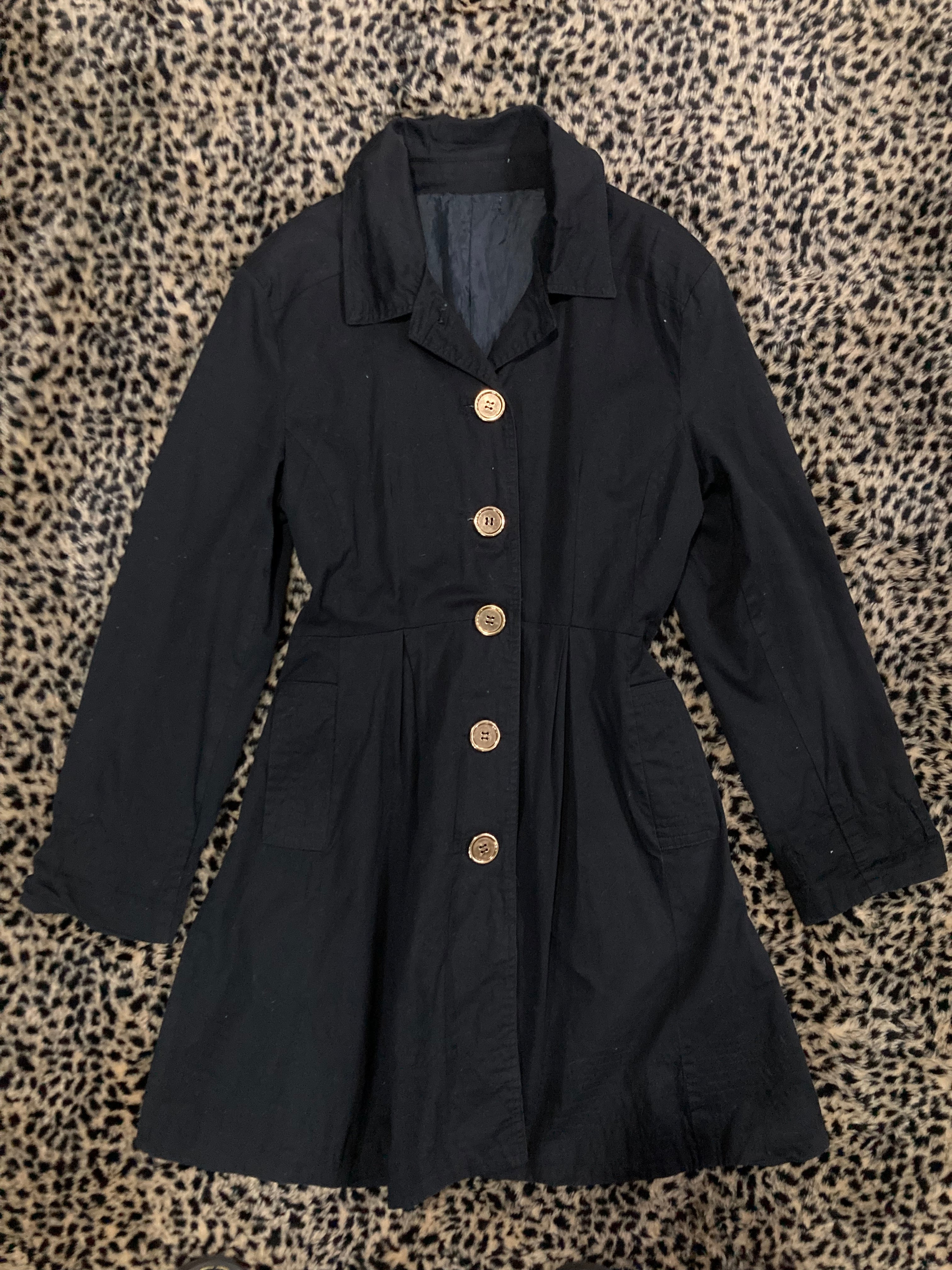 trench negro
