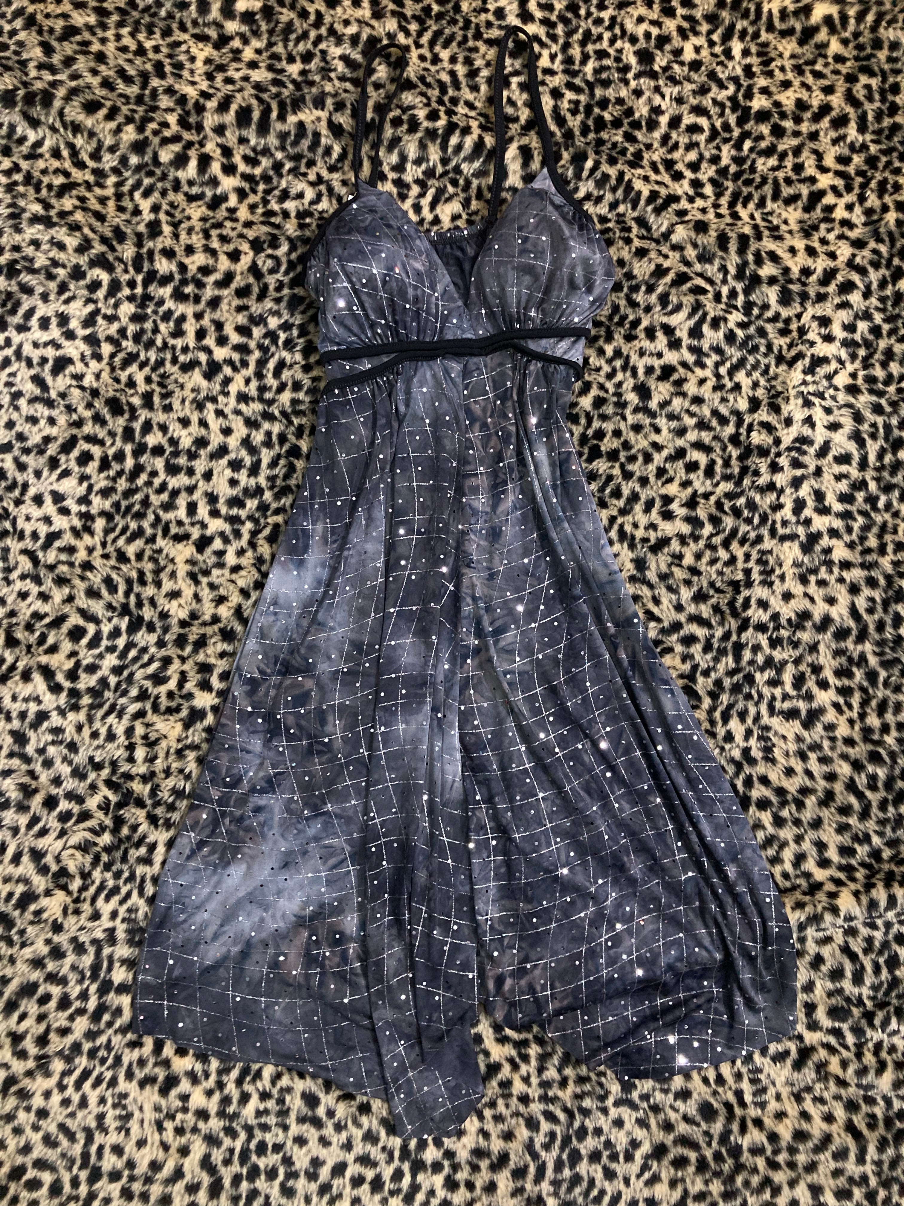 vestido universo