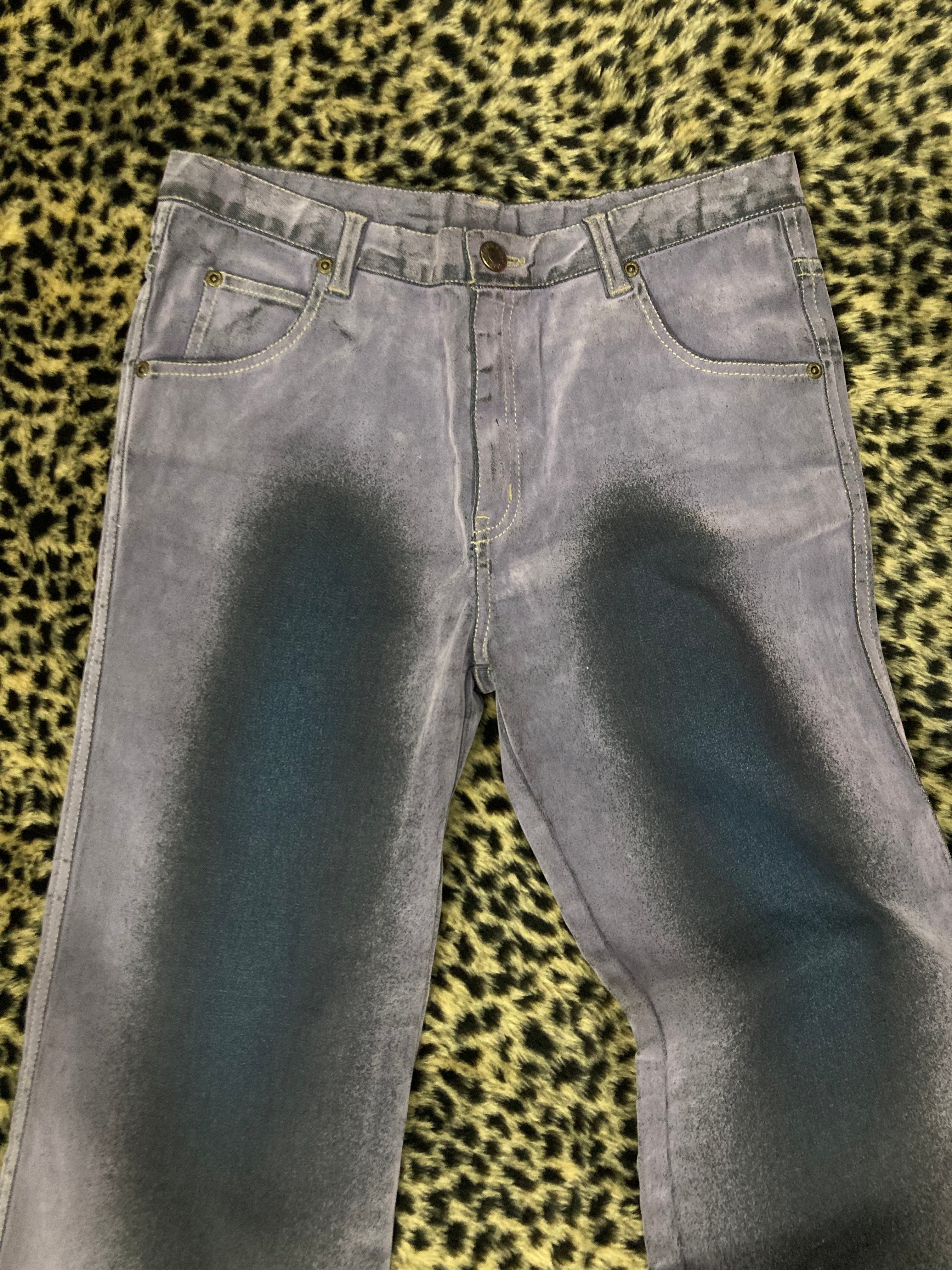 pant oil spill