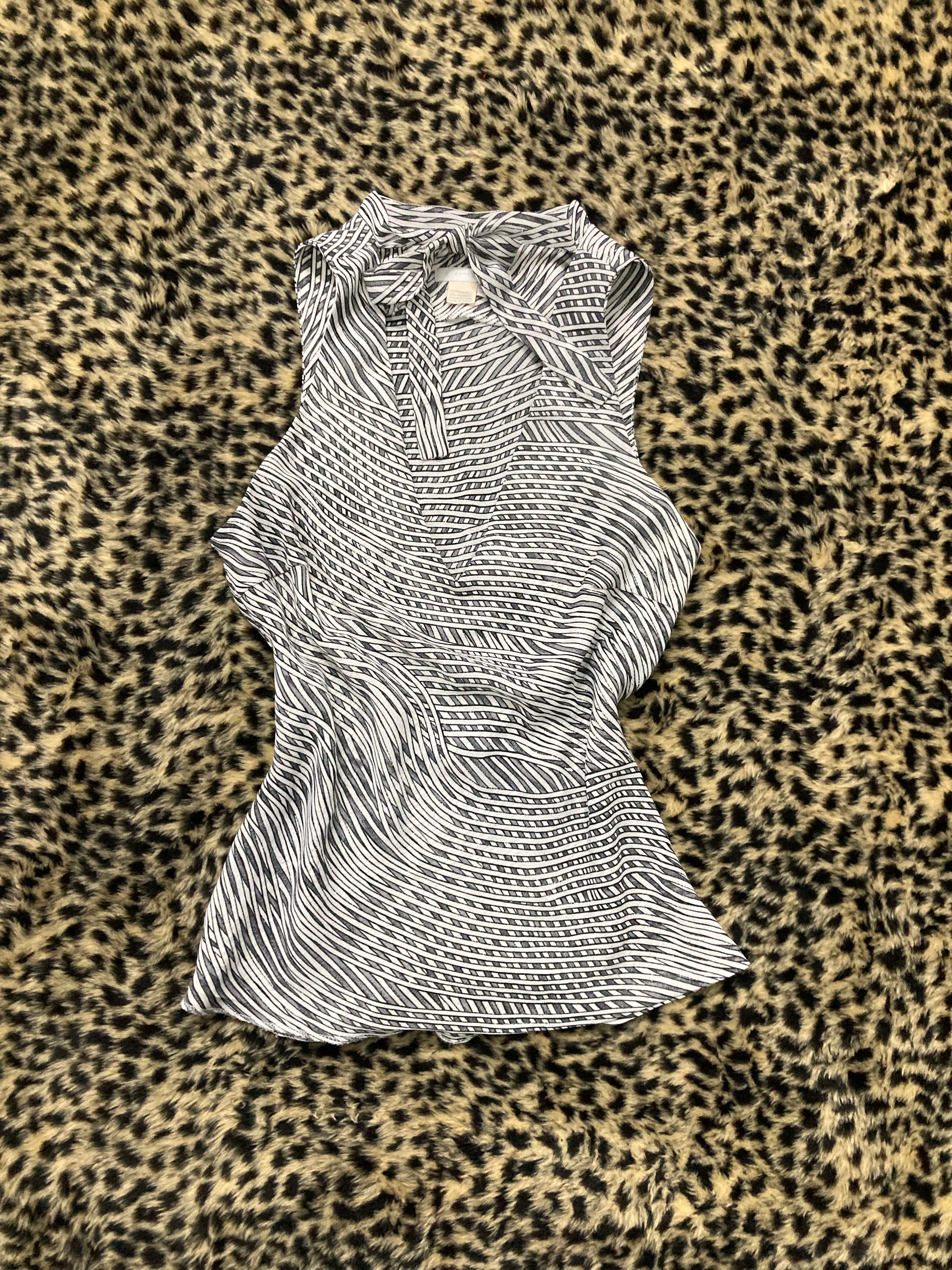 blusa gráfica