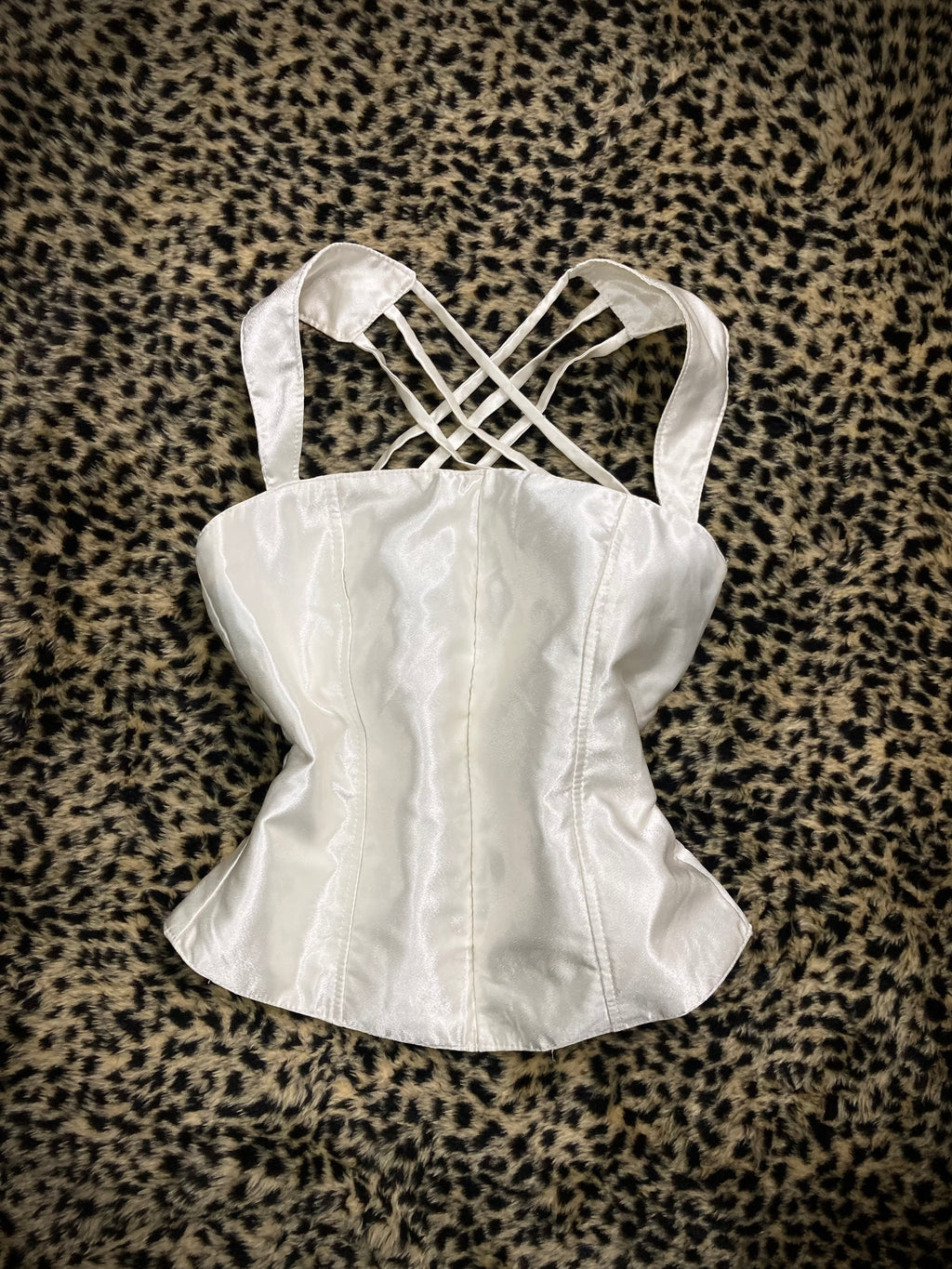 top corset hermoso