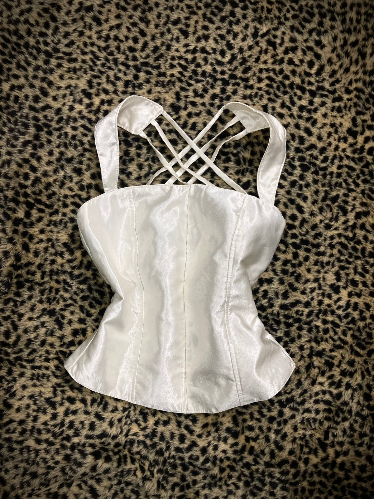 top corset hermoso