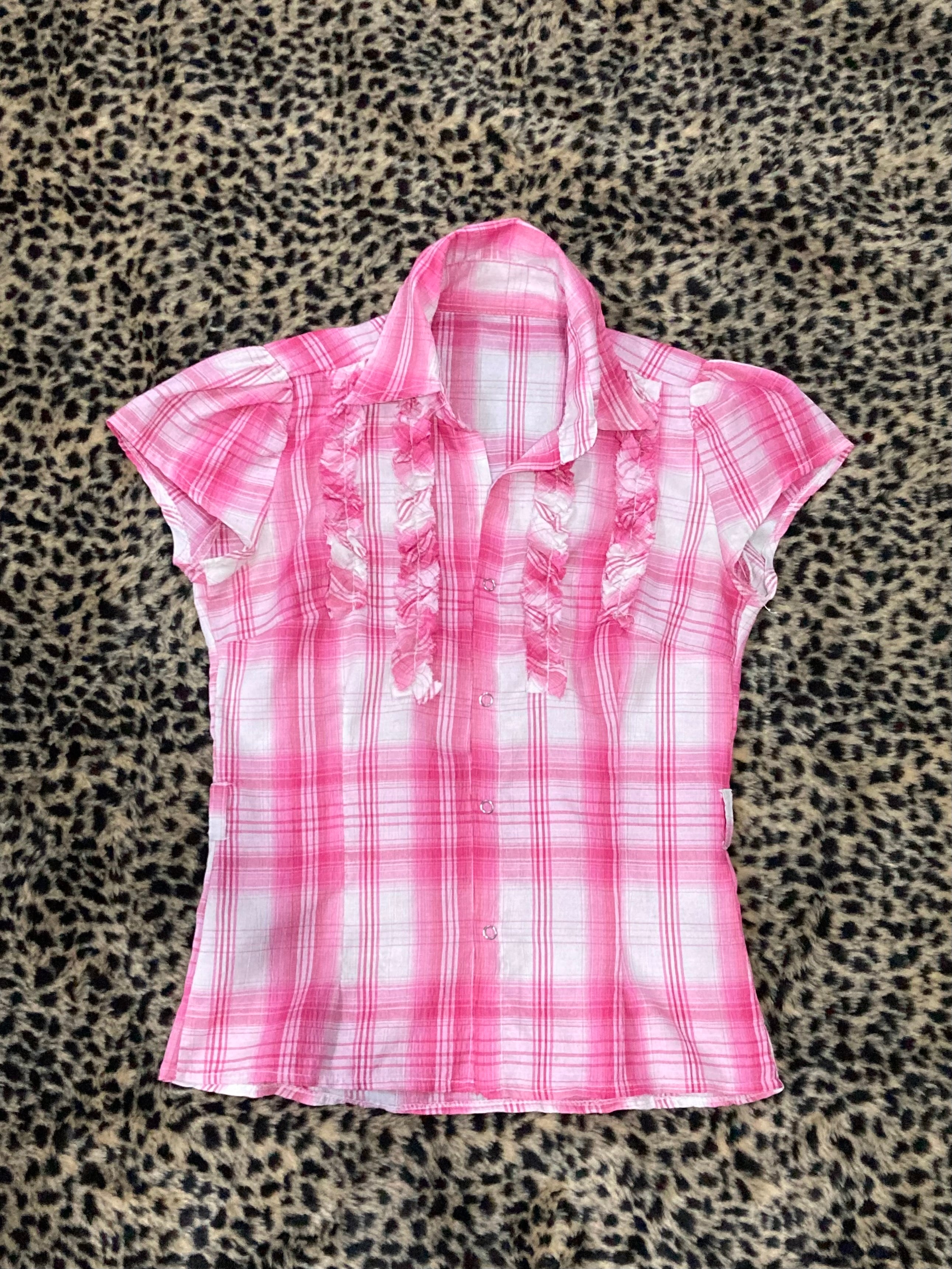 camisa hannah montana