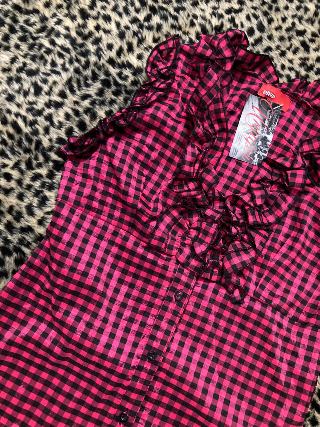 blusa emo