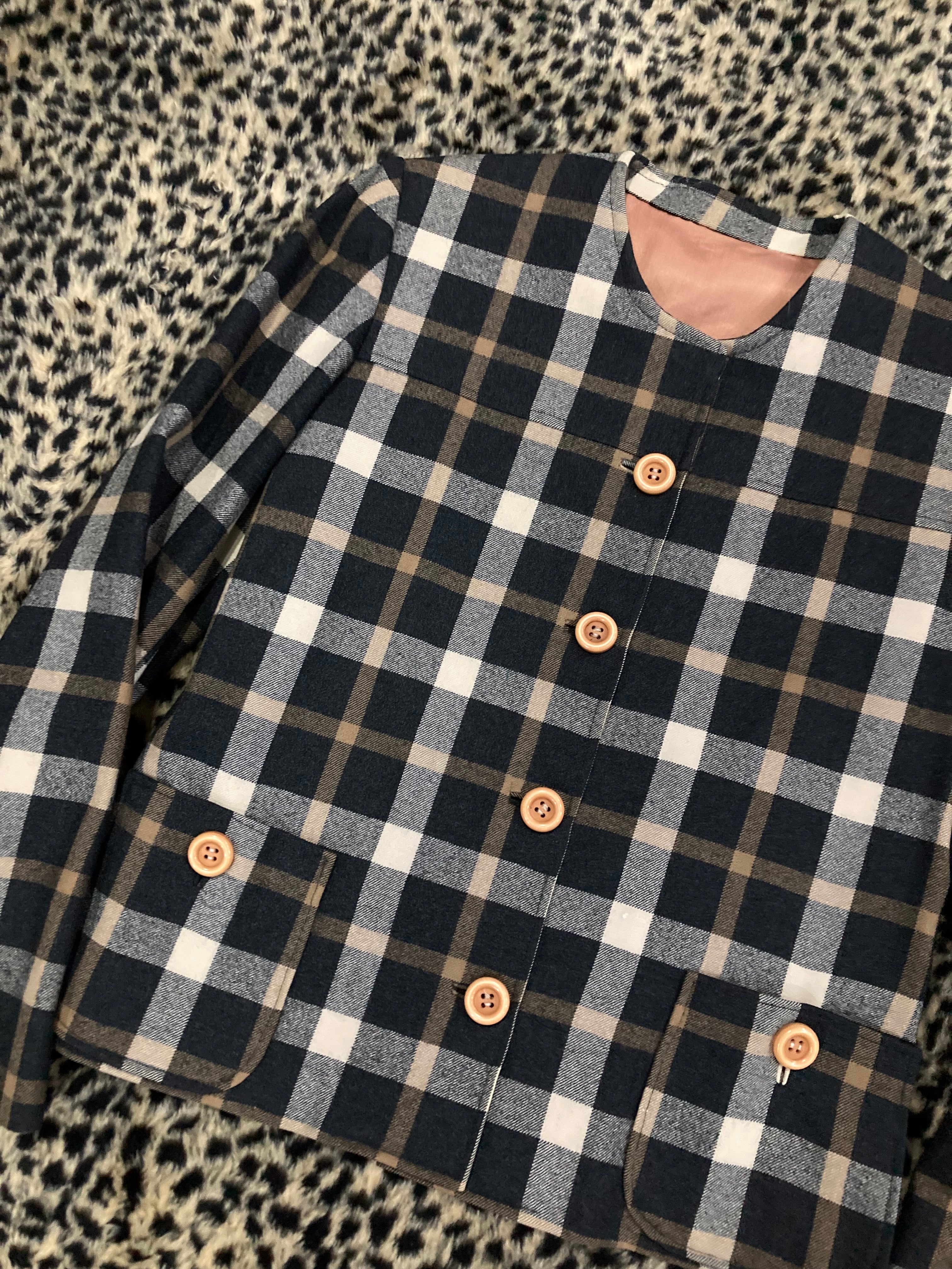 chaqueta linda