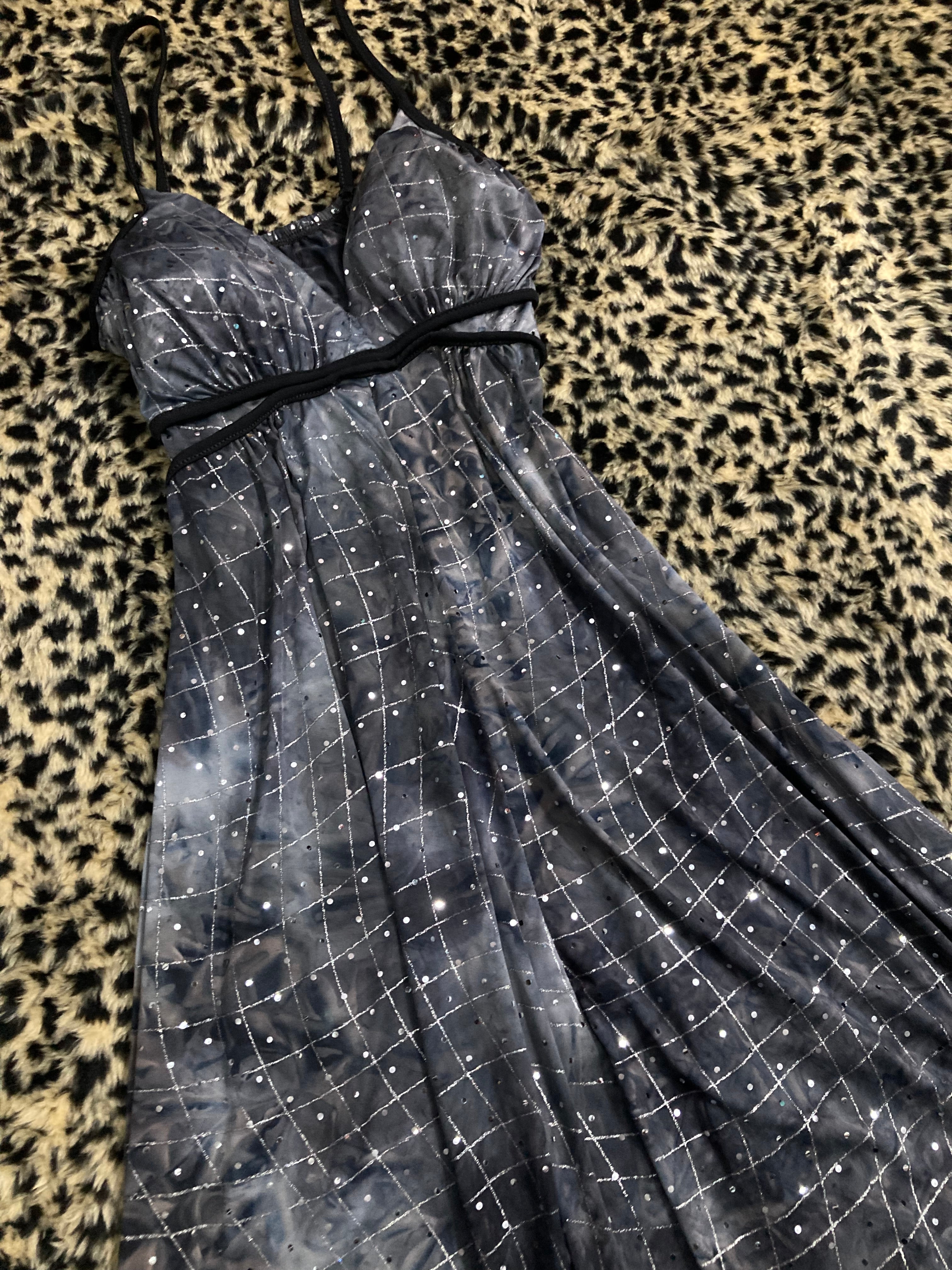 vestido universo