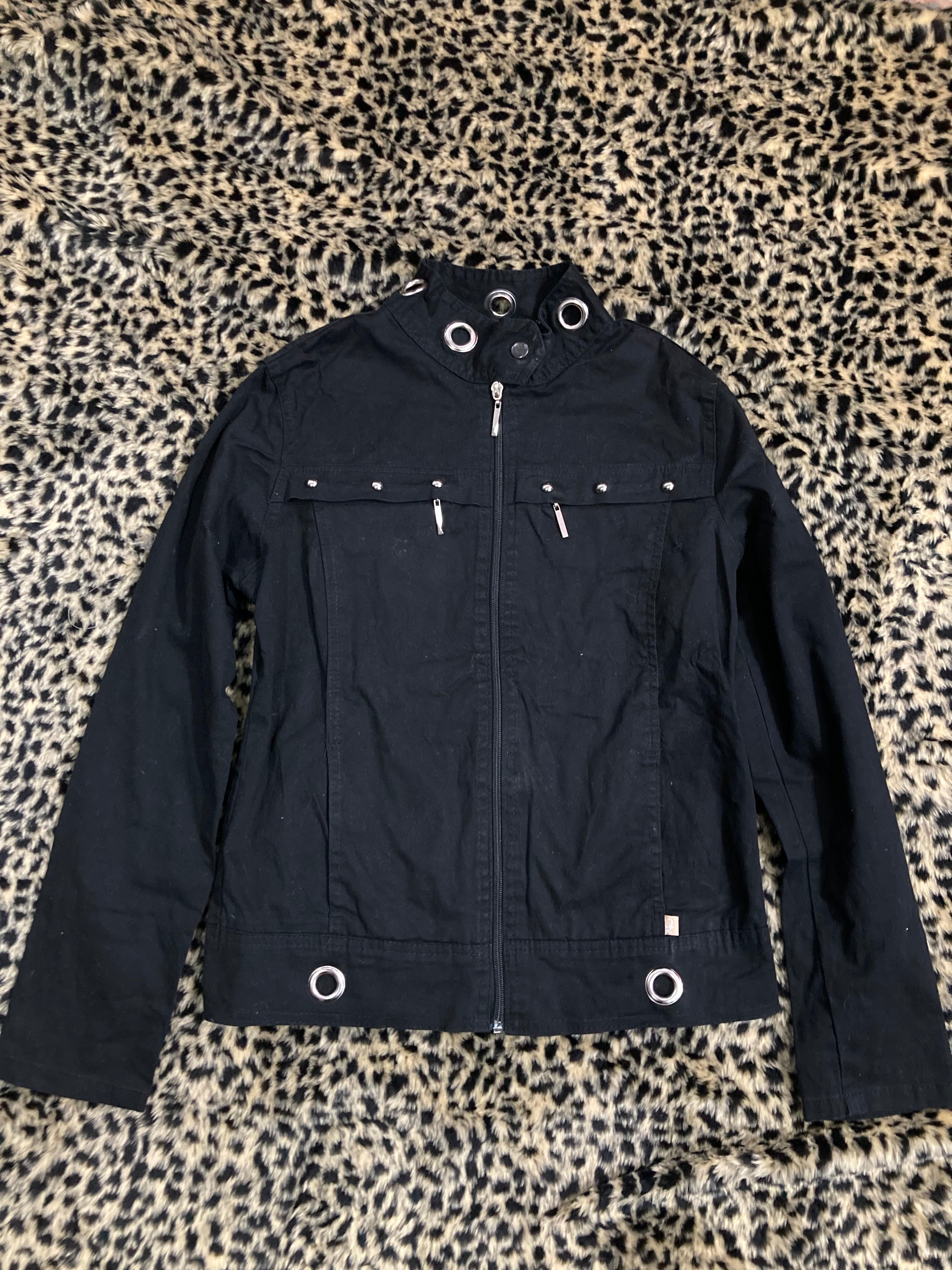 chaqueta metal