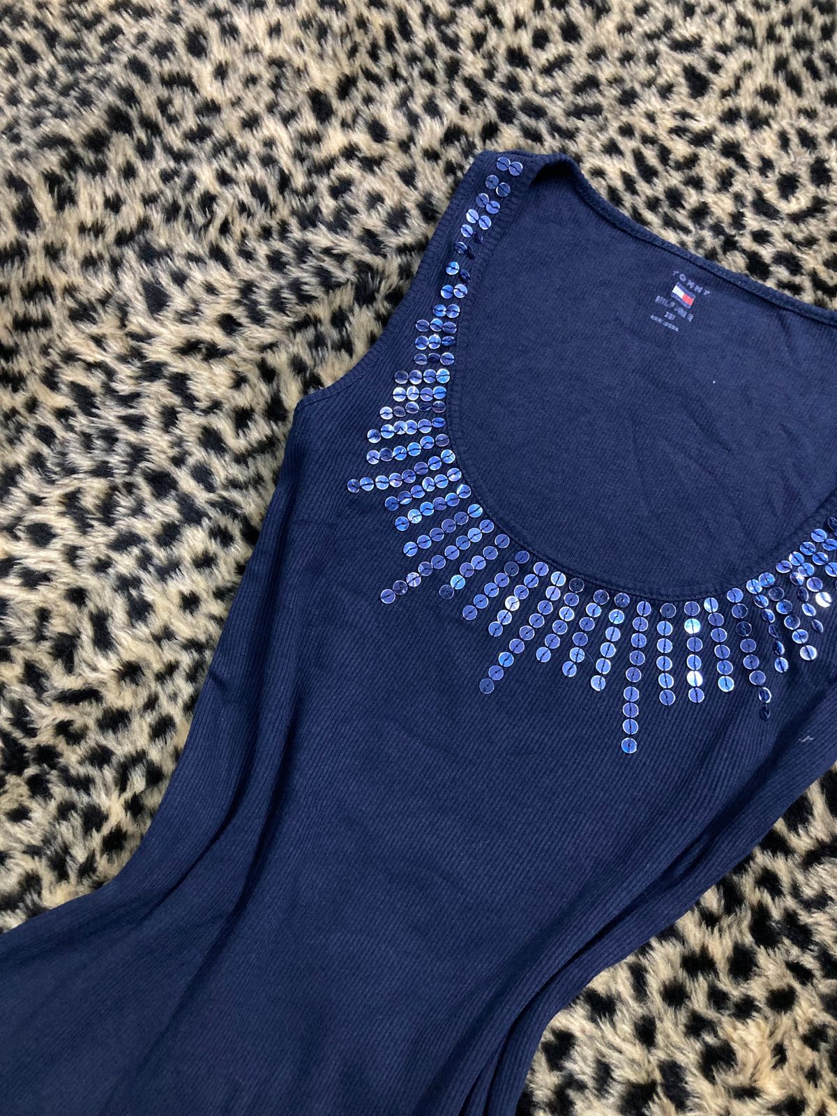 muscu azul