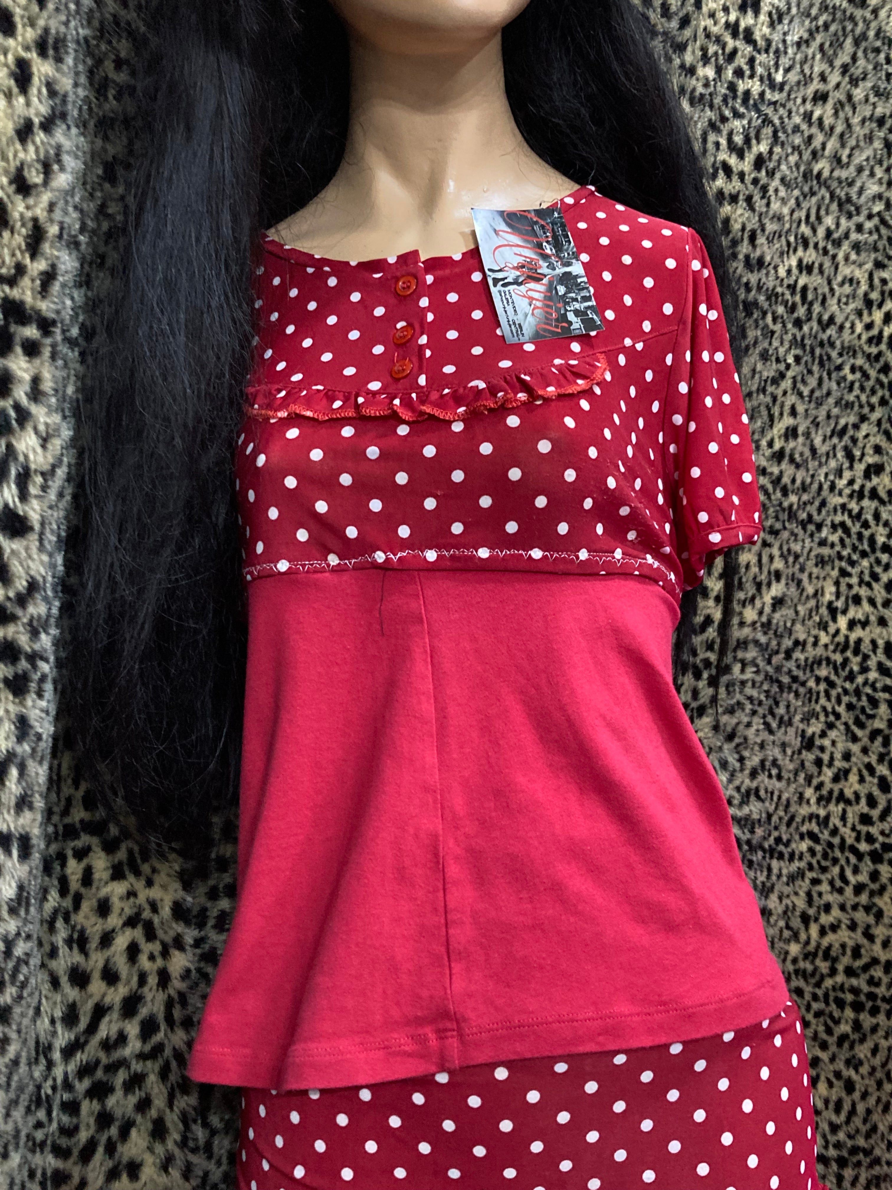 set Polka Dots