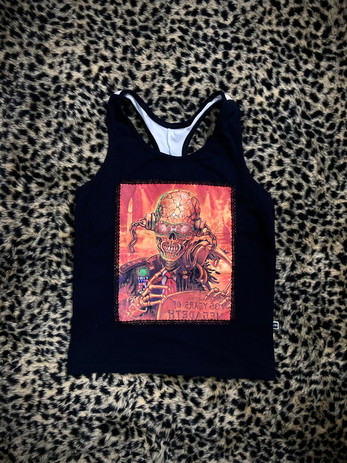 muscu megadeth