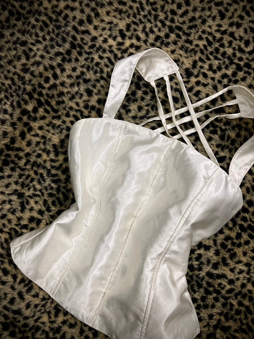 top corset hermoso
