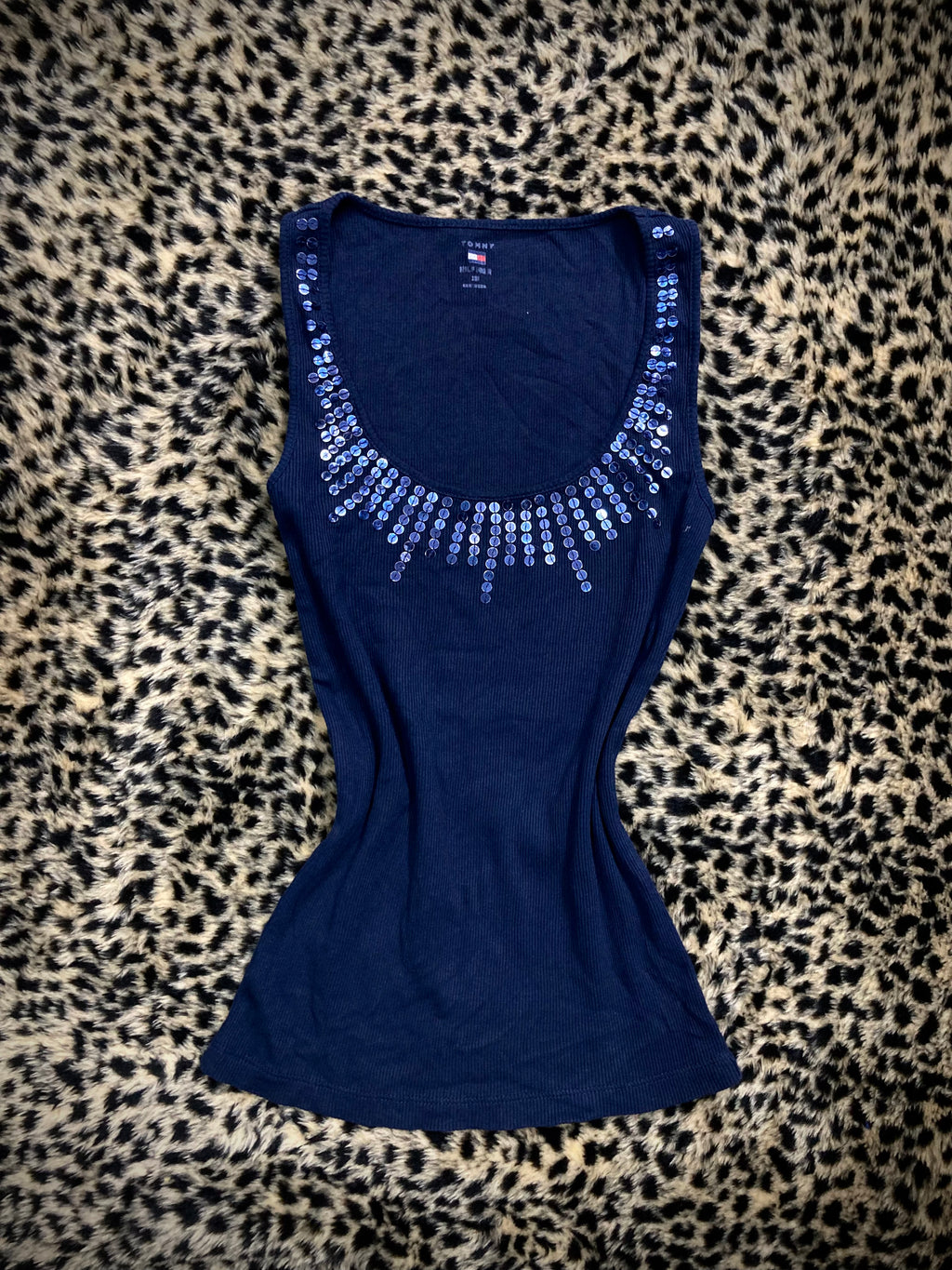 muscu azul