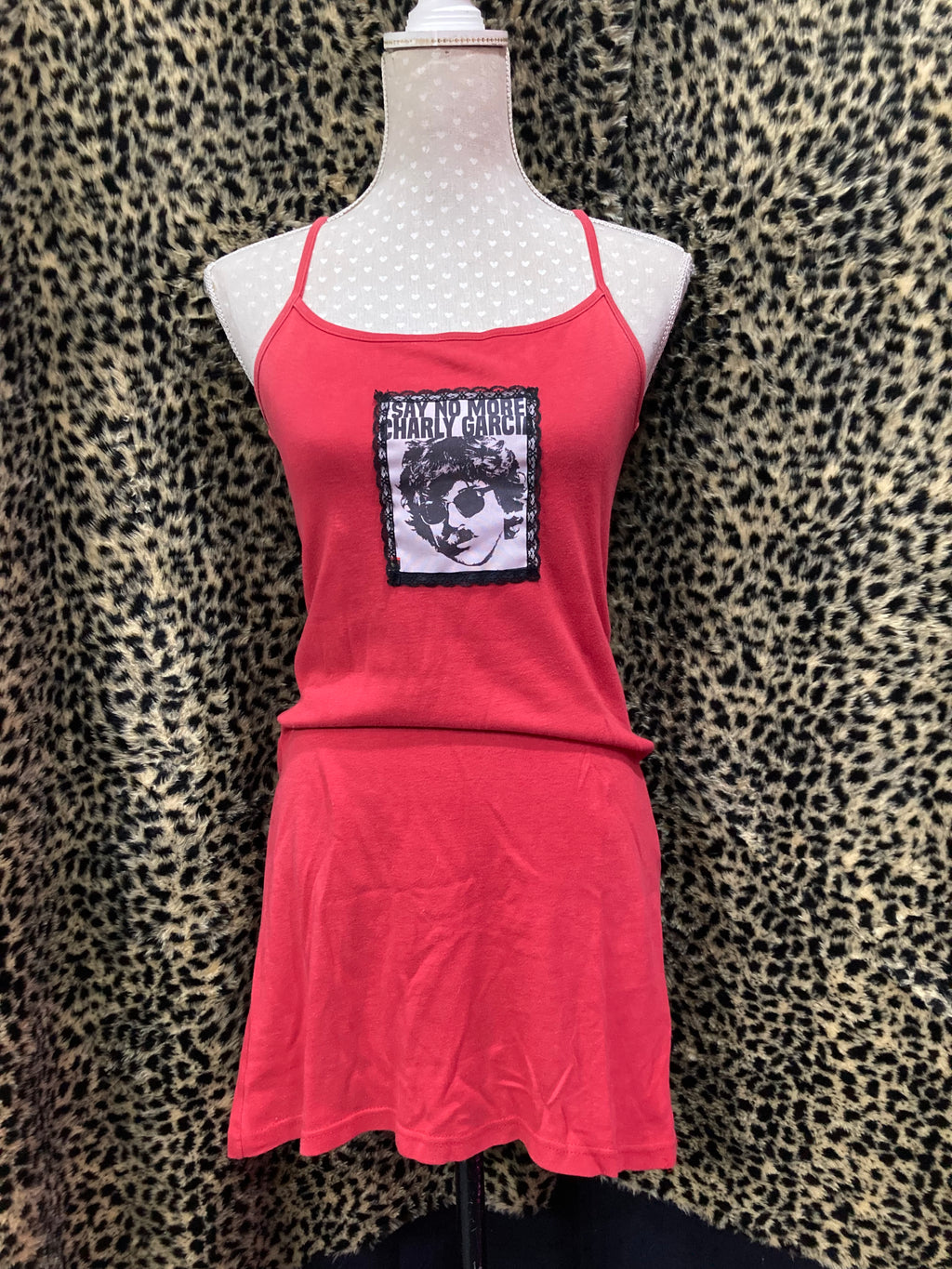 vestido Charly