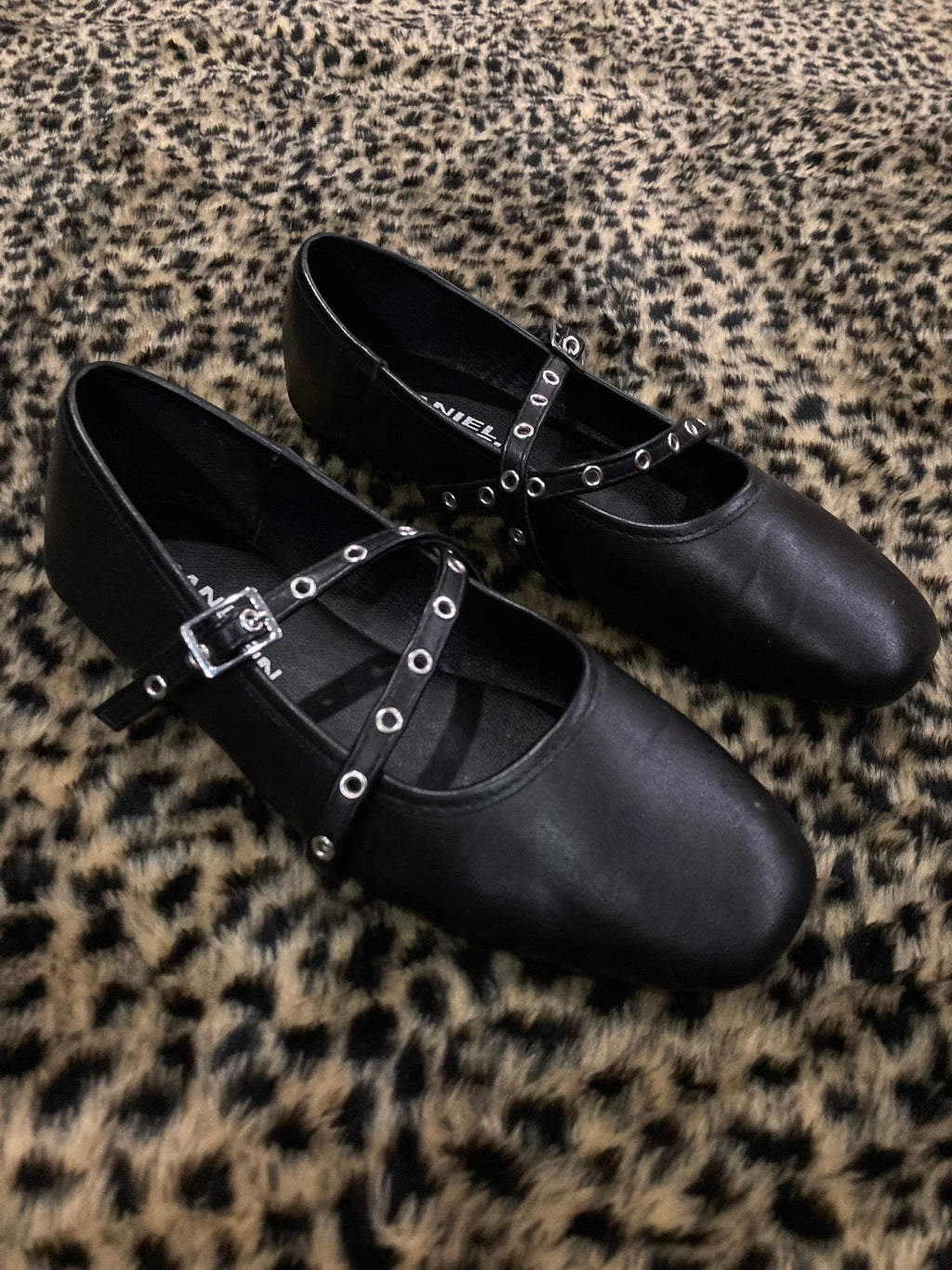 ballerinas ojalillos