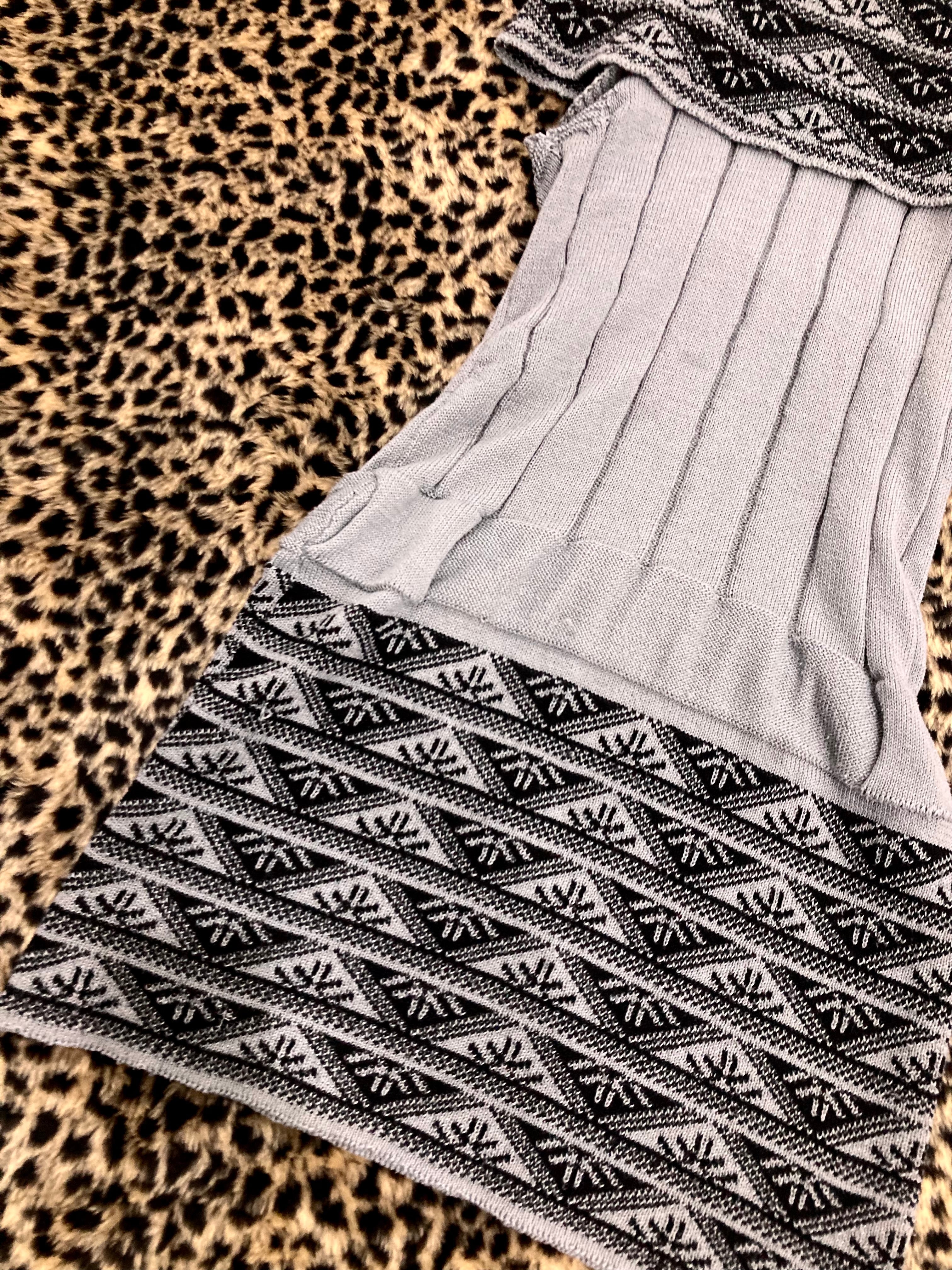 vestido off shoulder